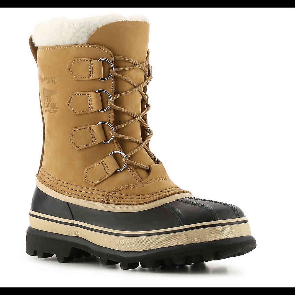 NWT Sorel Caribou Snow Boots